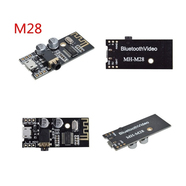 MH-MX8 MP3 Decoder Board Bluetooth 4.2 5.0 Audio Modul Verlustfreie Stereo DIY Refit Lautsprecher Hohe Fidelity HIFI M18 M28 M38