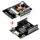 ESP32-CAM-MB WIFI ESP32 CAM Bluetooth Development Board with OV2640 Camera MICRO USB to Serial Port CH340G 4.75V-5.25V Nodemcu