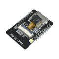 ESP32-CAM-MB WIFI ESP32 CAM Bluetooth Development Board with OV2640 Camera MICRO USB to Serial Port CH340G 4.75V-5.25V Nodemcu