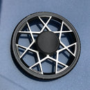 Whale Tri Fidget Hand Spinner Metal Finger Focus Toy Fidget Spinner R188 Electroplate Hybrid Bearing Toys for Children Wholesale