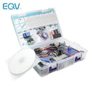 Starter Kit for Arduino Uno R3 - Uno R3 Breadboard and holder Step Motor / Servo /1602 LCD / jumper Wire/ UNO R3