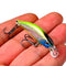 1PCS Fishing Lures Minnow Floating Wobbler Fishing Bait54mm Artificial Hard Bait Pike Pesca Carp Perch Jig Lure Fishing tackle