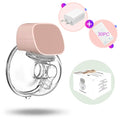 Portable Electric Breast Pump USB Chargable Silent Wearable Hands-Free Portable Milk Extractor Automatic Milker BPA free