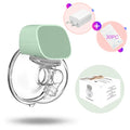 Portable Electric Breast Pump USB Chargable Silent Wearable Hands-Free Portable Milk Extractor Automatic Milker BPA free