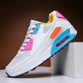 2020 Mens Casual Shoes Fashion Male Sneakers Air Cushion Breathable Sports Running Shoes PU Mesh Tenis Masculino Adulto Men Shoe