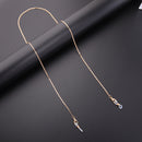 kissme Basic Chains Sunglasses Masking Chains For Women Men Various Kinds Iron Brass Eyeglasses Chains Fashion Jewelry Wholesale