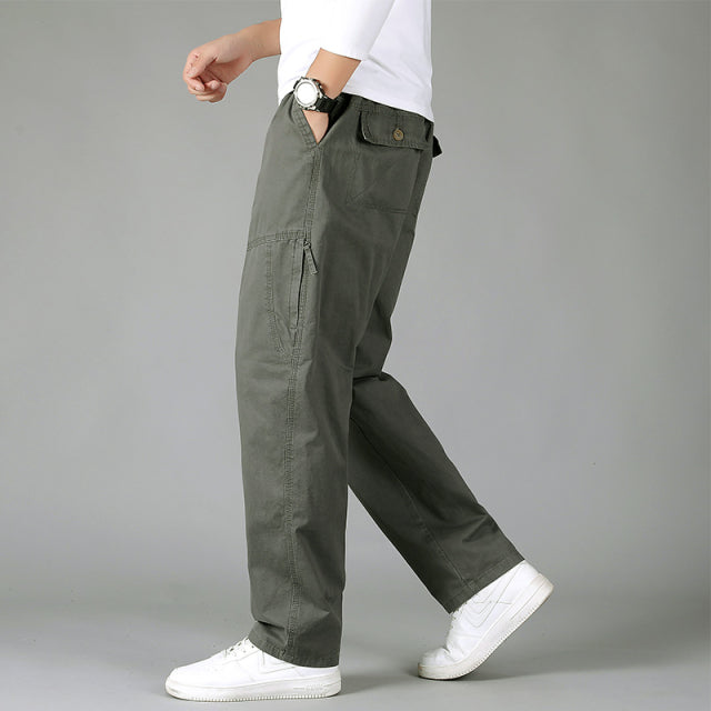 cargo pants Trousers for men 2021 new Branded men's clothing sports pants for men Military style trousers Men's Men's pants