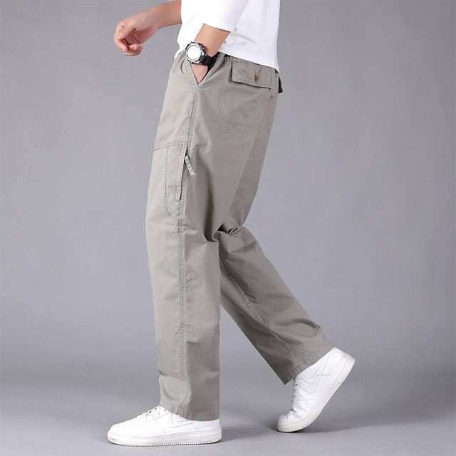 cargo pants Trousers for men 2021 new Branded men's clothing sports pants for men Military style trousers Men's Men's pants