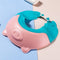 1pc Baby Shampoo Shower Cap Wash Hair Soft Foam Adjustable Bathing Bath Protect Cap Hat For Baby Children Kids Shampoo Hat