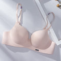 Sexy Deep U Bras For Women Push Up Lingerie Seamless Wireless Bralette Fashion Comfortable Brassiere Female Underwear Intimates