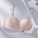 Sexy Deep U Bras For Women Push Up Lingerie Seamless Wireless Bralette Fashion Comfortable Brassiere Female Underwear Intimates