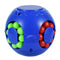 1PC Anti-Stress Rotating Magic Bean Cube Fingertip Fidget Adults Kids Stress Relief Toy Funny Educational Breakthrough Game
