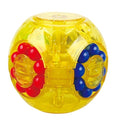 1PC Anti-Stress Rotating Magic Bean Cube Fingertip Fidget Adults Kids Stress Relief Toy Funny Educational Breakthrough Game