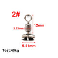 10pcs Fishing Swivels 3-way Stainless Steel Fishing Connector Rolling Bearing Swivel Hook for Carp Tackle Accessories tool