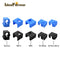 3D Printer V6/MK7 MK8 MK9/MK10/Volnaco Silicone Socks Heater Block Protective Silicone Insulation Cover For Hot End Heat Block.