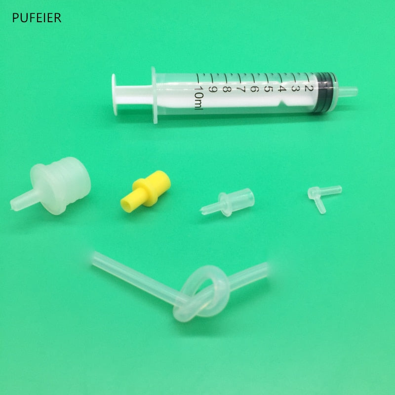 Printhead Maintenance Repair Cleaning Liquid Kits Pigment Sublimation Dye Ink Print Head Clean Tool Sets For Canon HP Epson