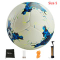 Russia Professional Size 4 Size 5 Football Premier PU Seamless Soccer Ball Goal Team Match Training Balls League futbol bola