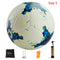 Russia Professional Size 4 Size 5 Football Premier PU Seamless Soccer Ball Goal Team Match Training Balls League futbol bola