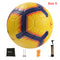 Russia Professional Size 4 Size 5 Football Premier PU Seamless Soccer Ball Goal Team Match Training Balls League futbol bola