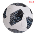 Russia Professional Size 4 Size 5 Football Premier PU Seamless Soccer Ball Goal Team Match Training Balls League futbol bola