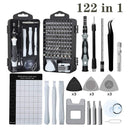 Hand Tool Precision Screwdriver Set Phone Repair Tool Kit Car Repair Tool Precision Screwdriver Bit Set Mobile Hand Tool Set