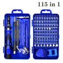 Hand Tool Precision Screwdriver Set Phone Repair Tool Kit Car Repair Tool Precision Screwdriver Bit Set Mobile Hand Tool Set