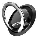 Finger Ring Holder Stand Grip 360 Rotating For Mobile Phone Car Magnetic Mount Phone Back Sticker Pad Unniversal Bracket