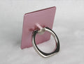 Finger Ring Holder Stand Grip 360 Rotating For Mobile Phone Car Magnetic Mount Phone Back Sticker Pad Unniversal Bracket