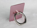 Finger Ring Holder Stand Grip 360 Rotating For Mobile Phone Car Magnetic Mount Phone Back Sticker Pad Unniversal Bracket