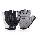 New Bicycle Half Fingers Cycling Gloves -Slip -sweat Gel Bicycle Riding Gloves Shock MTB Road Mountain Bike Sports Gloves