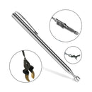 Mini Portable Telescopic Magnetic Magnet Pen Pick Up Rod Stick Extending Magnet Handheld Pick Up Mini Pen