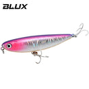 BLUX NATRIX 60/90 Topwater Pencil 60MM 90MM Surface Walker Fishing Lure Walk The Dog Artificial Saltwater Bass Hard Bait Tackle