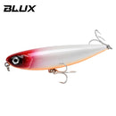 BLUX NATRIX 60/90 Topwater Pencil 60MM 90MM Surface Walker Fishing Lure Walk The Dog Artificial Saltwater Bass Hard Bait Tackle