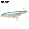 BLUX NATRIX 60/90 Topwater Pencil 60MM 90MM Surface Walker Fishing Lure Walk The Dog Artificial Saltwater Bass Hard Bait Tackle