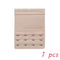 2 Hook Bra Extender For Women's Elastic Bra Extension Strap Hook Clip Expander Adjustable Belt Buckle Intimates 1/3/4 Pcs