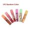 1PCS Colors Roll-on Fruit Oil Lip Balm Lip Oil Moisturizing Mirror Transparent Lip Long lasting Hydrating Lip gloss Cosmetics