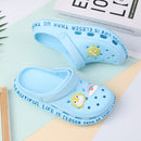 Hot Sale Pink Cute Summer Sandals Women Beach Sandals Non Slip Comfortable Lightweight Outdoor Sandals Woman zuecos de mujer