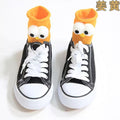 Funny Socks Women's Short Cotton Hot Sale 3D eyes Designer Fashion Amusing Lovely Harajuku kawaii Gift Happy Cute Socks