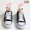 Funny Socks Women's Short Cotton Hot Sale 3D eyes Designer Fashion Amusing Lovely Harajuku kawaii Gift Happy Cute Socks