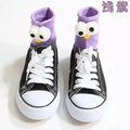 Funny Socks Women's Short Cotton Hot Sale 3D eyes Designer Fashion Amusing Lovely Harajuku kawaii Gift Happy Cute Socks