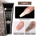 UR SUGAR Acrylic Nail Gel For Nails Extension Finger nail art  Acrylic gel Varnish hybrid 15ML Extend UV Gel Polish