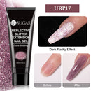 UR SUGAR Acrylic Nail Gel For Nails Extension Finger nail art  Acrylic gel Varnish hybrid 15ML Extend UV Gel Polish