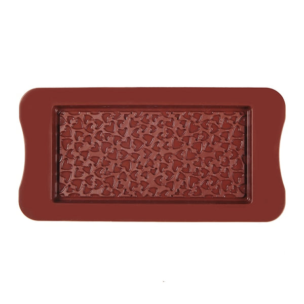 Silicone Chocolate Molds Cream Cake Little Love Decoration Tools Chocolate Mould Baking Accessories Pastry Mousse Design Mould