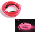 1M/2M/3M/5M Car Interior Led Decorative Lamp EL Wiring Neon Strip For Auto DIY Flexible Ambient Light USB Party Atmosphere Diode