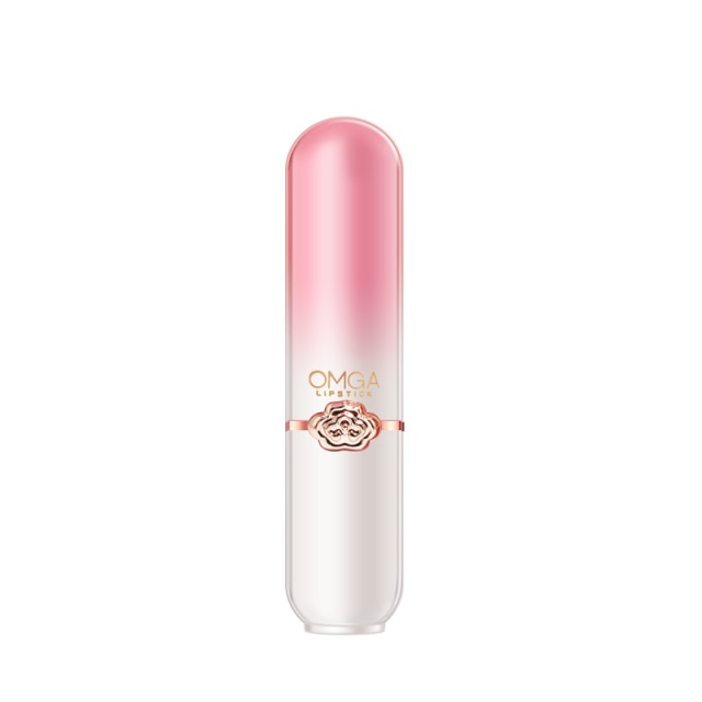 Vitality Color Lip Balm Change Lipstick Peach Girl Moisturizing Long Lasting Lip Gloss Makeup Lip Care Korean Cosmetics TSLM1