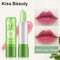 Vitality Color Lip Balm Change Lipstick Peach Girl Moisturizing Long Lasting Lip Gloss Makeup Lip Care Korean Cosmetics TSLM1