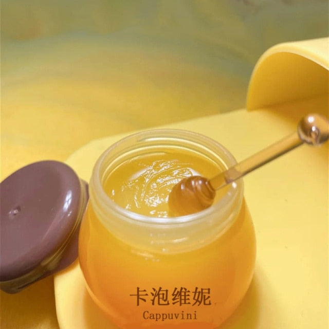 Vitality Color Lip Balm Change Lipstick Peach Girl Moisturizing Long Lasting Lip Gloss Makeup Lip Care Korean Cosmetics TSLM1