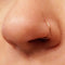 1 Pc Fashion  Fake Nose Ring Septum Ring Hoop Cartilage Tragus Helix Small Piercing Nose Ring For  Women Accessories