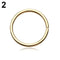 1 Pc Fashion  Fake Nose Ring Septum Ring Hoop Cartilage Tragus Helix Small Piercing Nose Ring For  Women Accessories