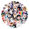 10/30/50pcs/pack Korea Kpop Team Stickers For Refrigerator Car Helmet DIY Gift Box Bicycle Guitar Decal Notebook Skate Computer
